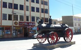 Julia Plaza Hotel