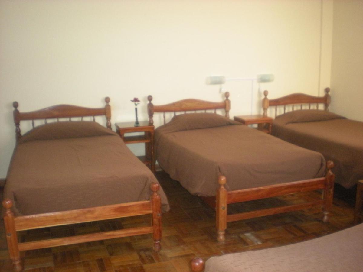 Julia Plaza Hotel Uyuni Quarto foto