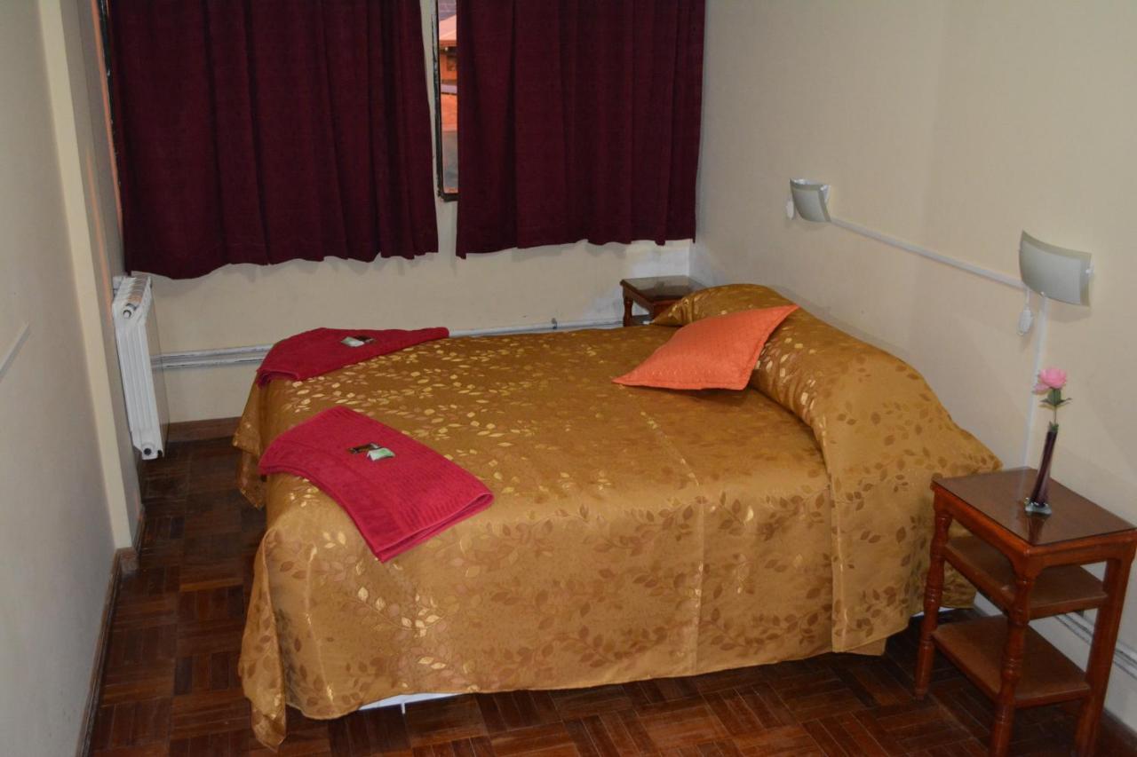 Julia Plaza Hotel Uyuni Quarto foto