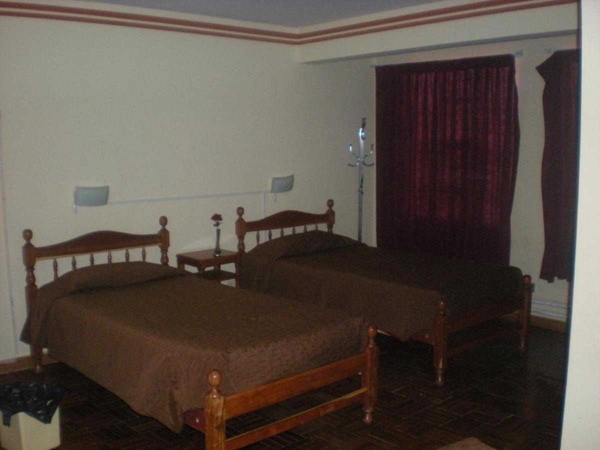 Julia Plaza Hotel Uyuni Quarto foto