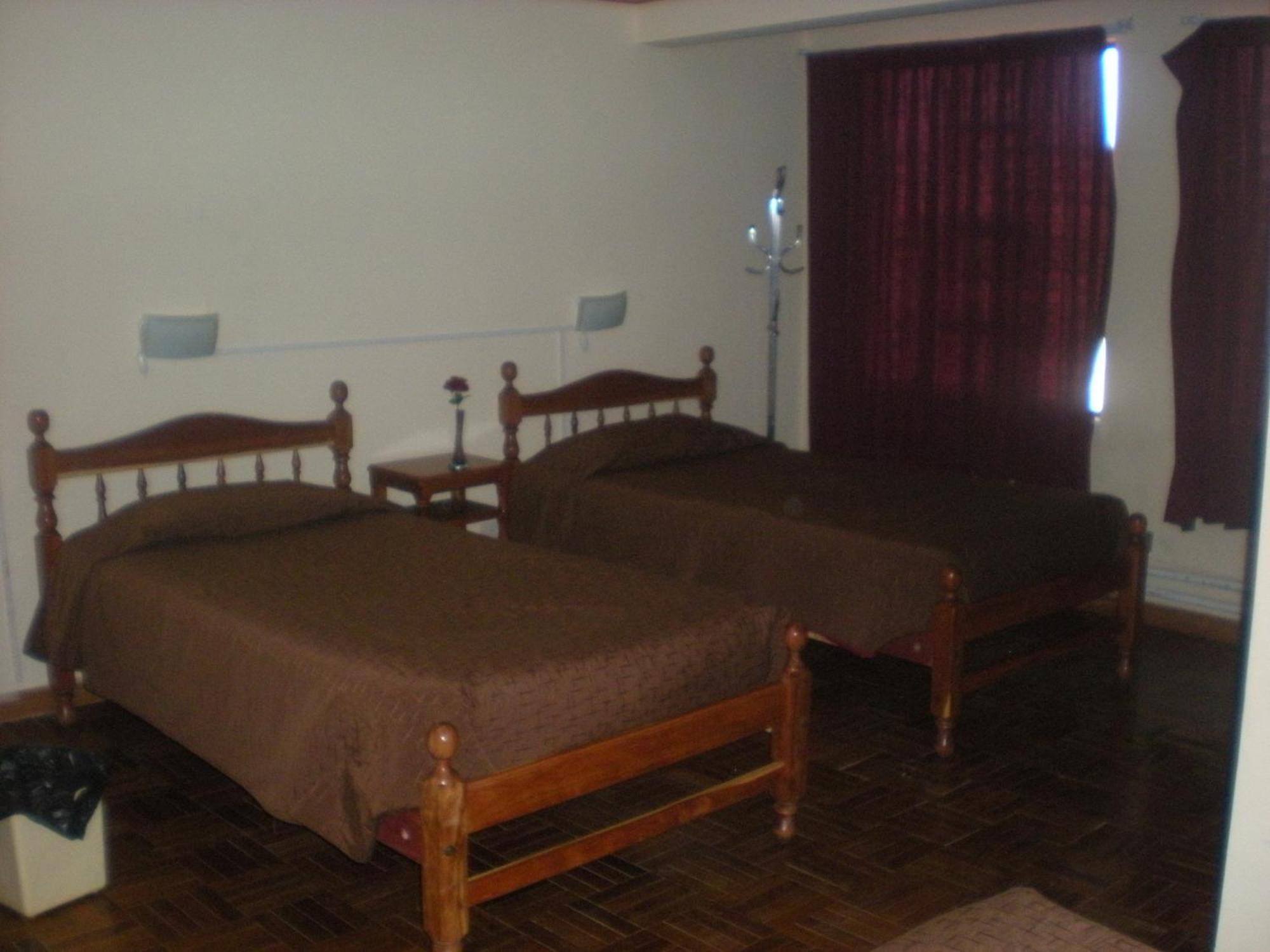 Julia Plaza Hotel Uyuni Quarto foto